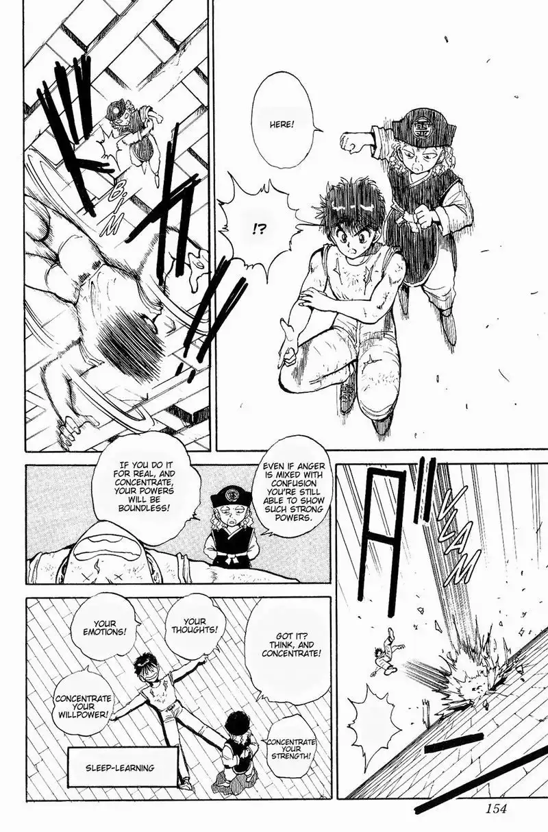 Yu Yu Hakusho Chapter 44 11